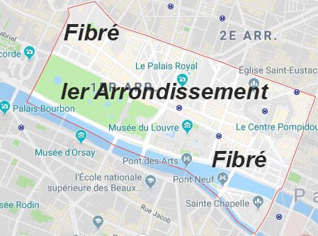 image fibre 75001 paris couverture