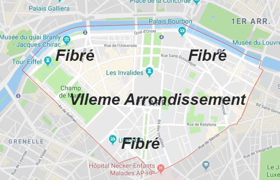 image fibre 75007 paris couverture