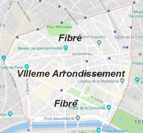 image fibre 75008 paris couverture