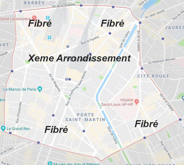 image fibre 75010 paris couverture