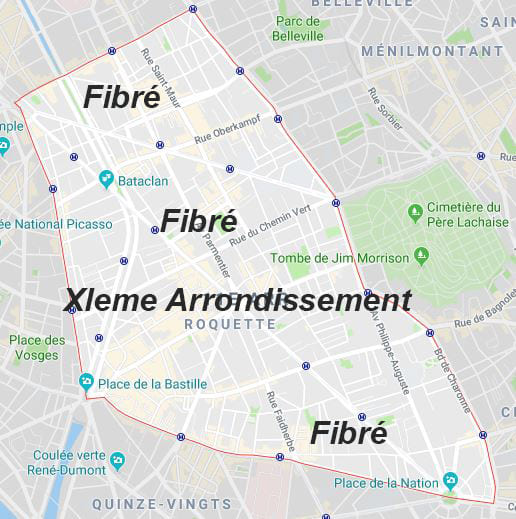 image fibre 75011 paris couverture