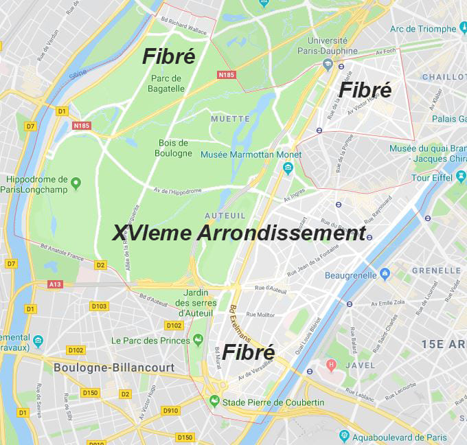 image fibre 75016 paris couverture