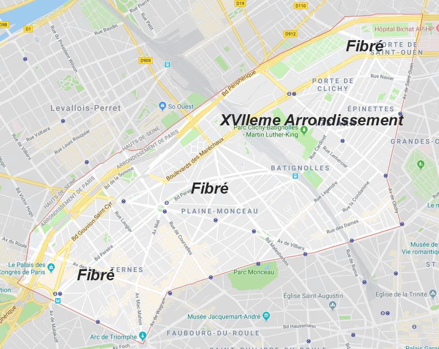 image fibre 75017 paris couverture